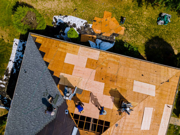 Best Slate Roofing Contractor  in Eunice, LA