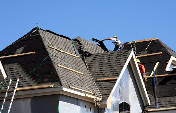 Best Storm Damage Roof Repair  in Eunice, LA