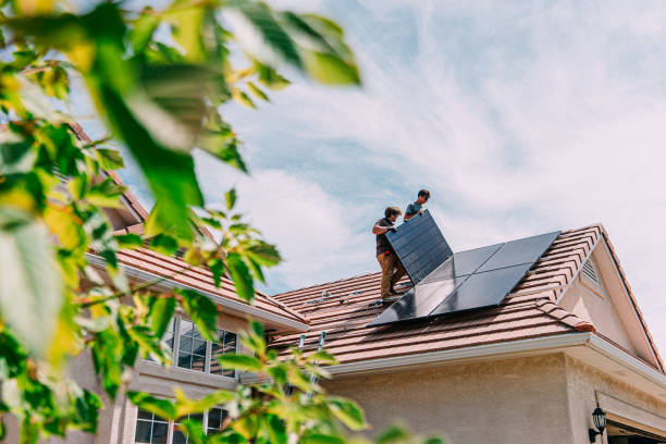 Best Residential Roofing Contractor  in Eunice, LA